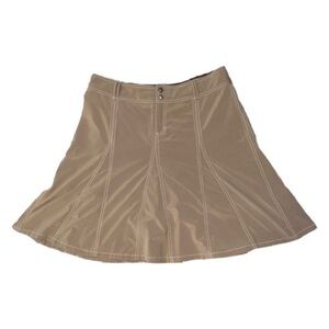 ✨HOST PICK✨ Athleta Whatever A-line flare skort sz 10